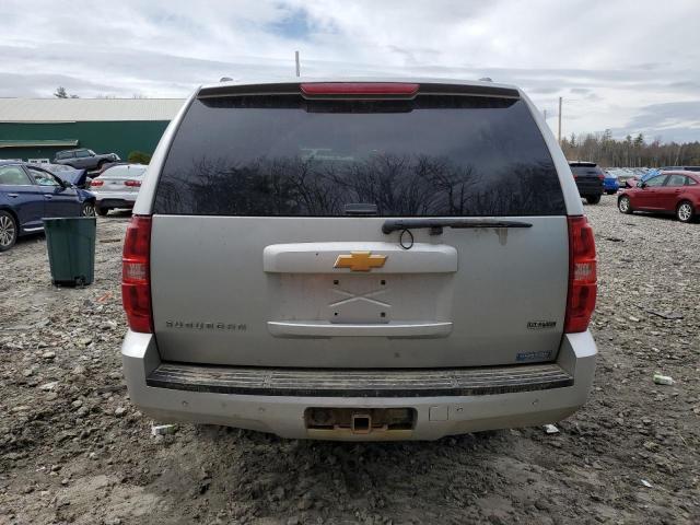 Lot #2478136676 2012 CHEVROLET SUBURBAN K salvage car