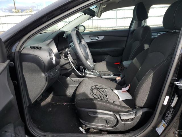 2023 Kia Forte Lx VIN: 3KPF24AD4PE548257 Lot: 50854304