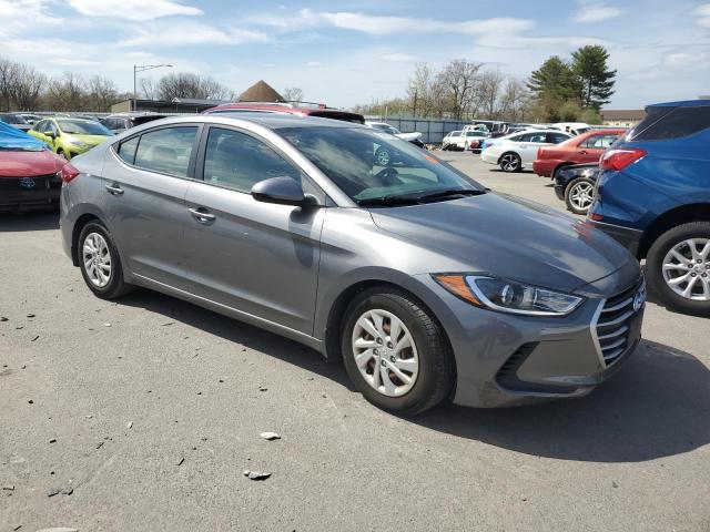 2018 Hyundai Elantra Se VIN: 5NPD74LFXJH349840 Lot: 50107034