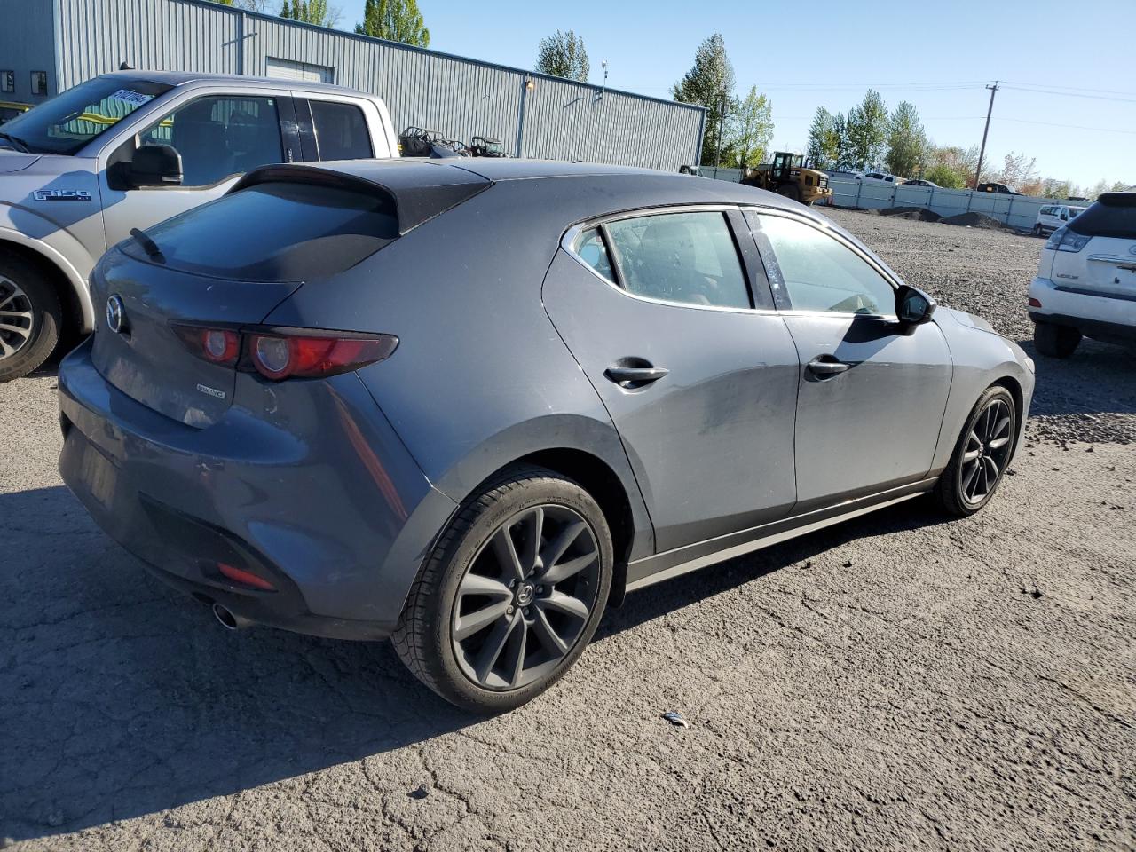 JM1BPAML0M1335709 2021 Mazda 3 Premium