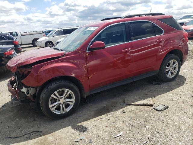 2015 Chevrolet Equinox Lt VIN: 2GNALBEK5F1139174 Lot: 50617794