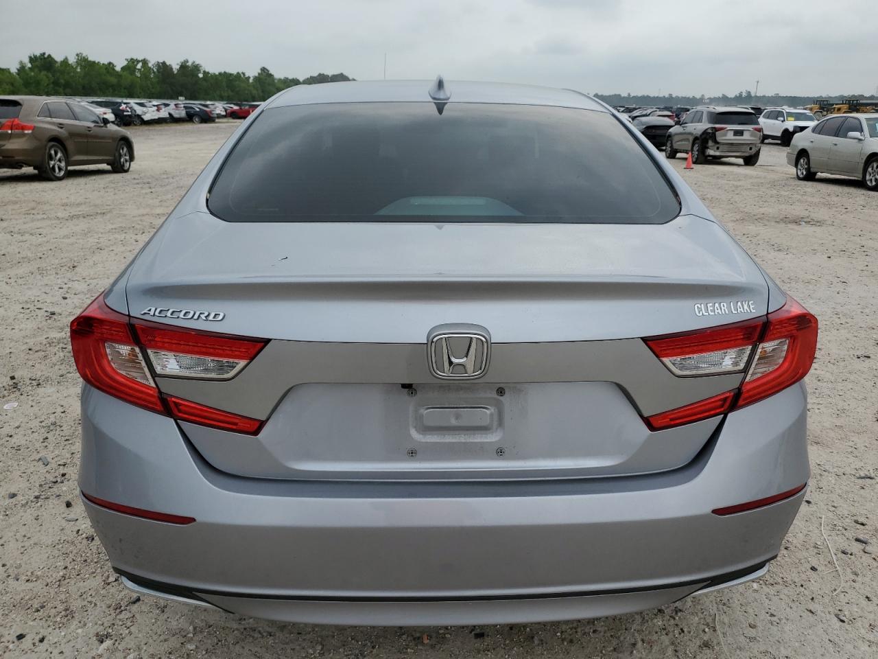 1HGCV1F13MA116508 2021 Honda Accord Lx