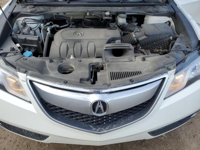 2015 Acura Rdx Technology VIN: 5J8TB4H54FL804776 Lot: 51234564