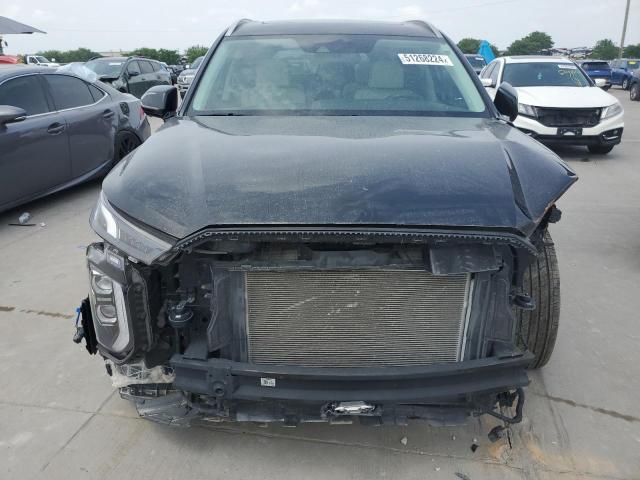 Lot #2495895361 2021 HYUNDAI PALISADE C salvage car