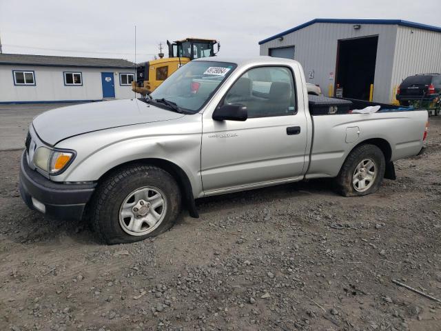 2003 Toyota Tacoma VIN: 5TENL42N83Z265752 Lot: 49739064