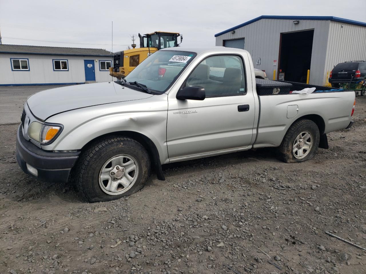 5TENL42N83Z265752 2003 Toyota Tacoma