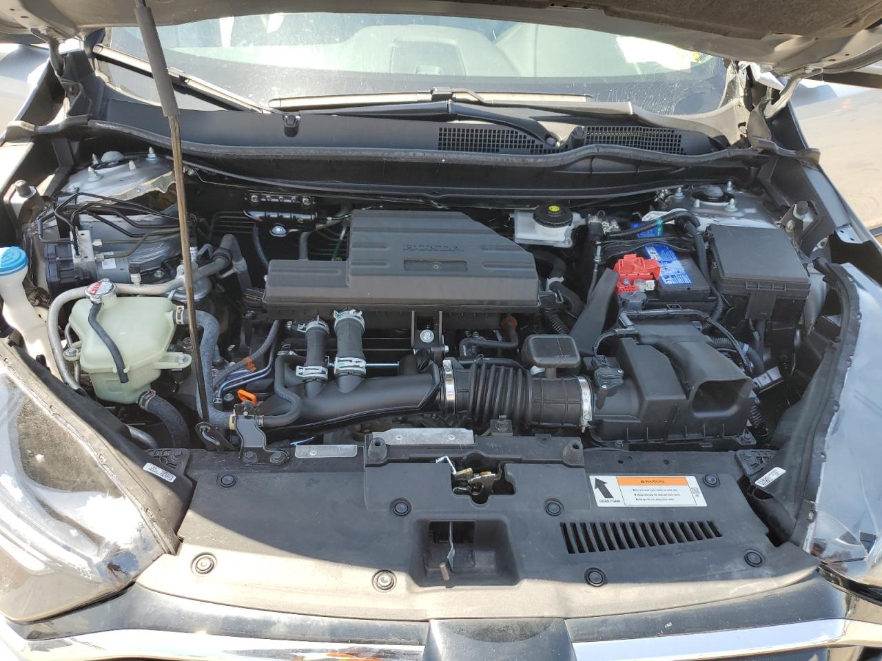 7FARW2H57NE029641 2022 Honda Cr-V Ex