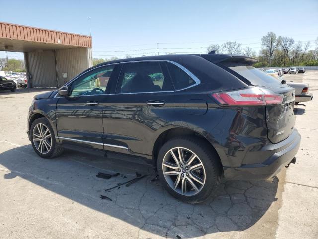 2019 Ford Edge Titanium VIN: 2FMPK4K91KBC46497 Lot: 51927444