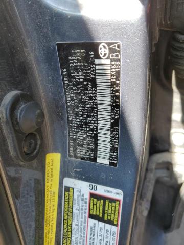 2014 Toyota Corolla L VIN: 5YFBURHE8EP169522 Lot: 51976904