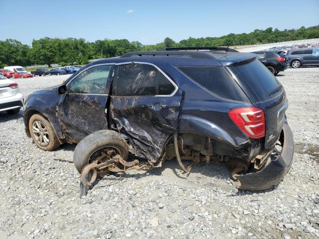 2017 Chevrolet Equinox Lt VIN: 2GNALCEK2H6265438 Lot: 52308404