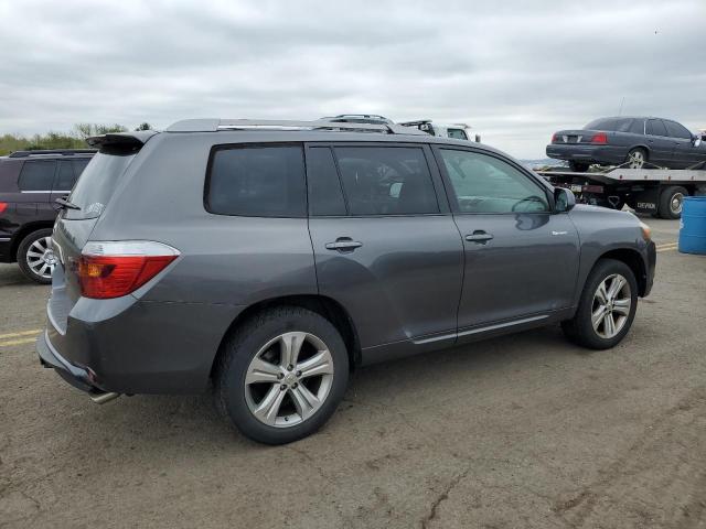 2008 Toyota Highlander Sport VIN: JTEES43AX82046782 Lot: 51779934