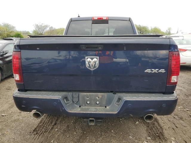 2014 Ram 1500 Sport VIN: 1C6RR7MT8ES167199 Lot: 51331214