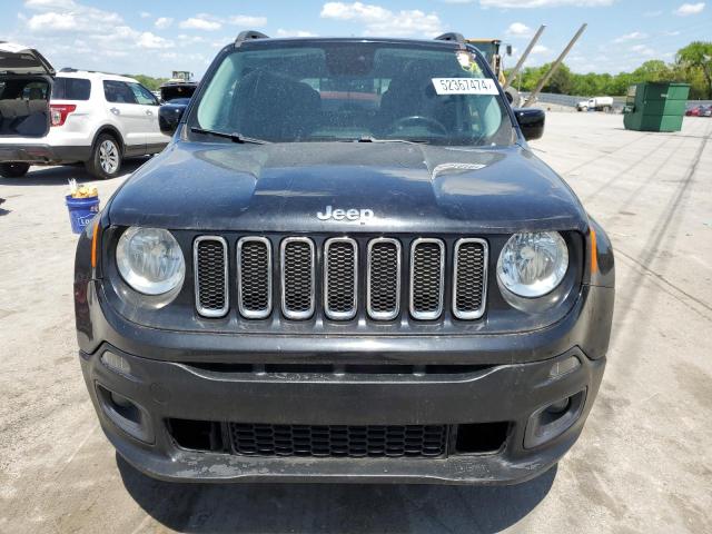 2015 Jeep Renegade Latitude VIN: ZACCJABT2FPC32769 Lot: 52367474