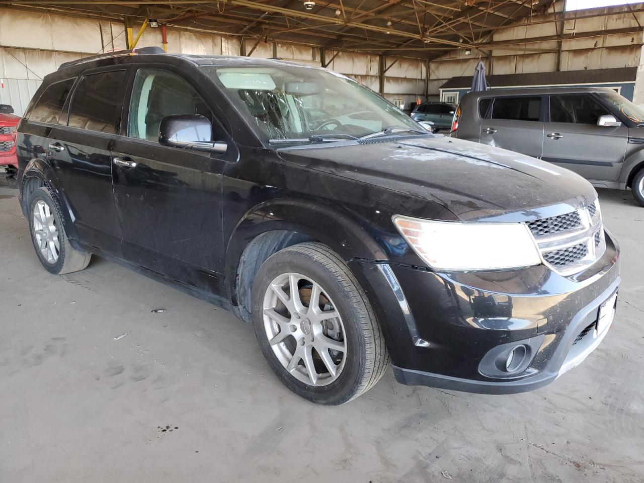 2012 Dodge Journey Crew vin: 3C4PDCDGXCT315438