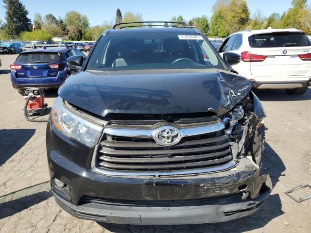 2015 TOYOTA HIGHLANDER - 5TDJKRFH6FS088297