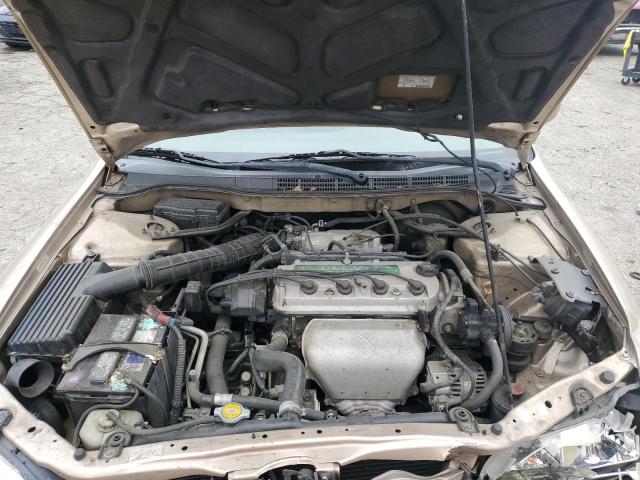 2001 Honda Accord Lx VIN: 3HGCG66591G703755 Lot: 51807414