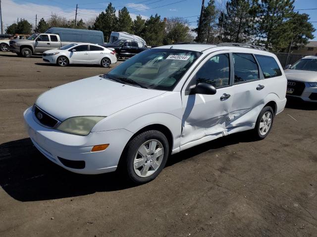 Lot #2473440112 2007 FORD FOCUS ZXW salvage car