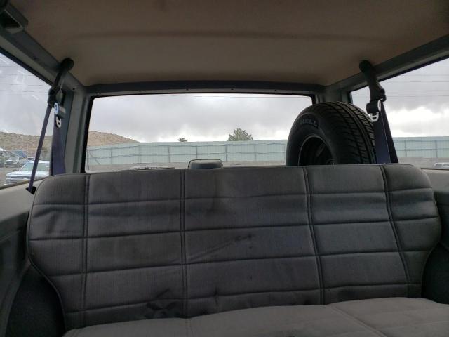 1994 Jeep Cherokee Se VIN: 1J4FJ27S0RL124723 Lot: 49643404