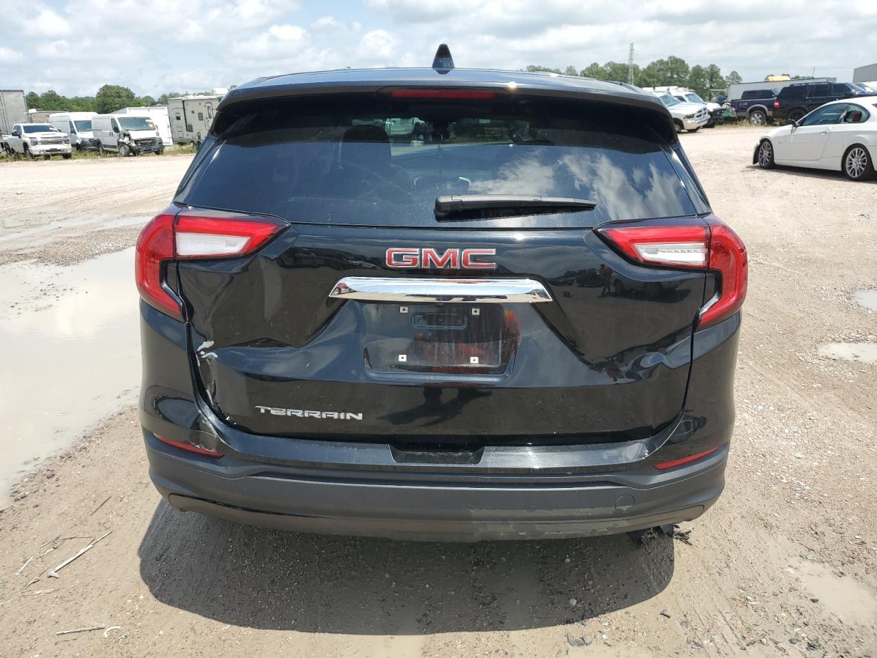 3GKALMEVXNL191724 2022 GMC Terrain Sle