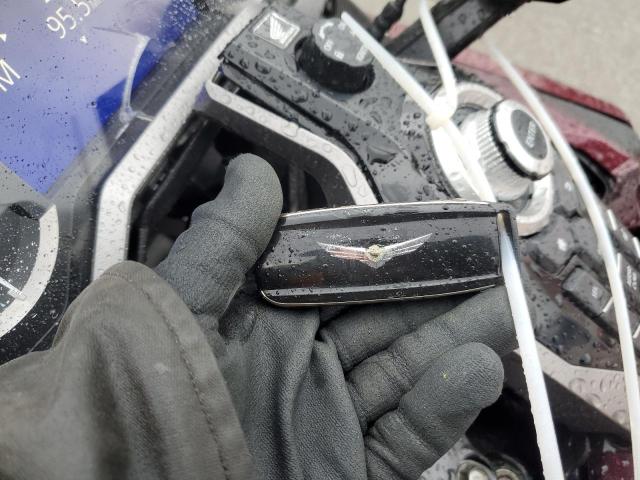 2023 HONDA GL1800 D JH2SC7979PK500043