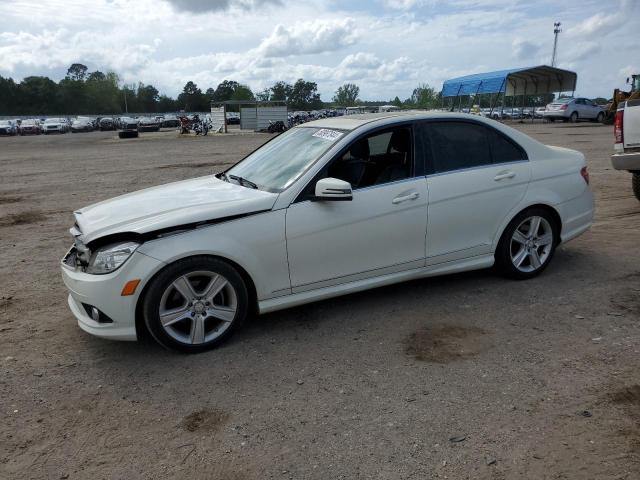 2010 Mercedes-Benz C 300 VIN: WDDGF5EB7AR126413 Lot: 50987844