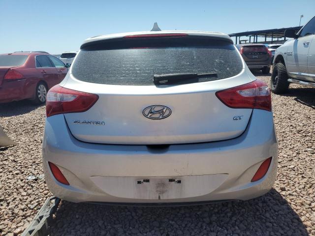 2013 Hyundai Elantra Gt VIN: KMHD35LE6DU117668 Lot: 49532984