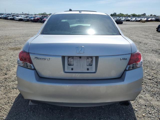 2010 Honda Accord Exl VIN: 1HGCP3F8XAA014184 Lot: 50309254