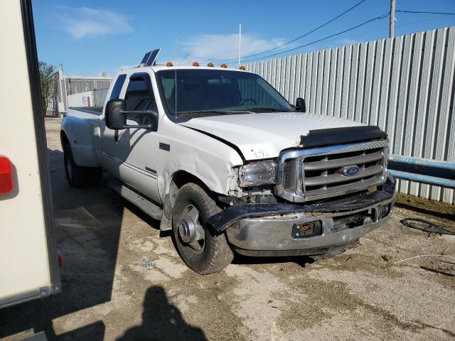 2001 Ford F350 Super Duty VIN: 1FTWX32F71EA13230 Lot: 50371104