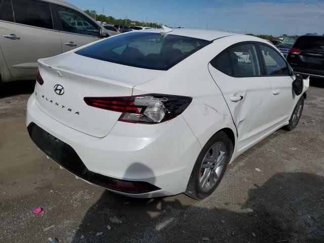 2020 Hyundai Elantra Sel VIN: 5NPD84LF0LH607864 Lot: 51035734