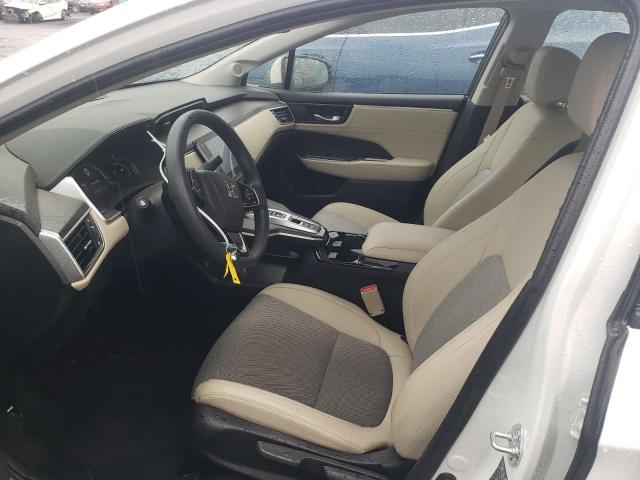 2021 HONDA CLARITY - JHMZC5F11MC001558