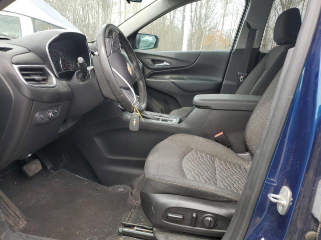 2020 Chevrolet Equinox Lt VIN: 3GNAXUEV8LL106125 Lot: 51704534