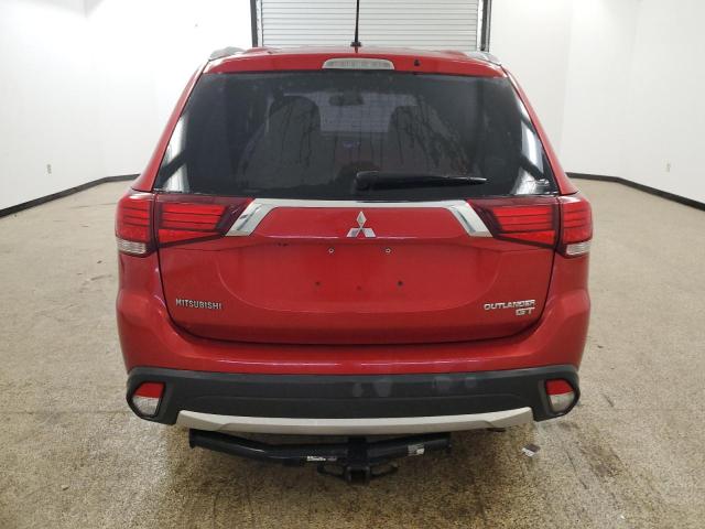 2016 Mitsubishi Outlander Gt VIN: JA4JZ4AX1GZ019069 Lot: 50985174