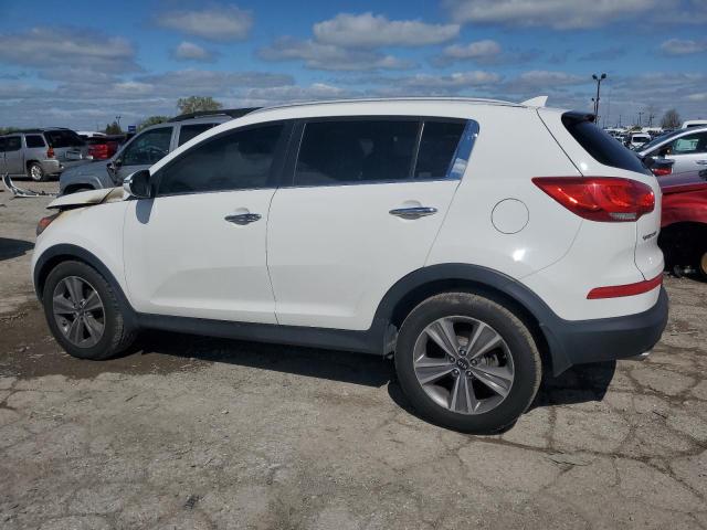 VIN KNDPCCA68E7659503 2014 KIA Sportage, SX no.2