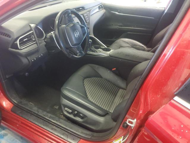 2020 Toyota Camry Se VIN: 4T1G11AK9LU337387 Lot: 46207284