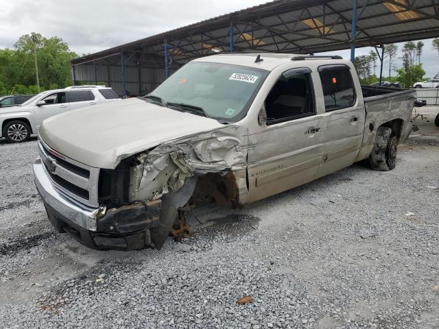 2008 Chevrolet Silverado C1500 VIN: 3GCEC13J78G123762 Lot: 52825624