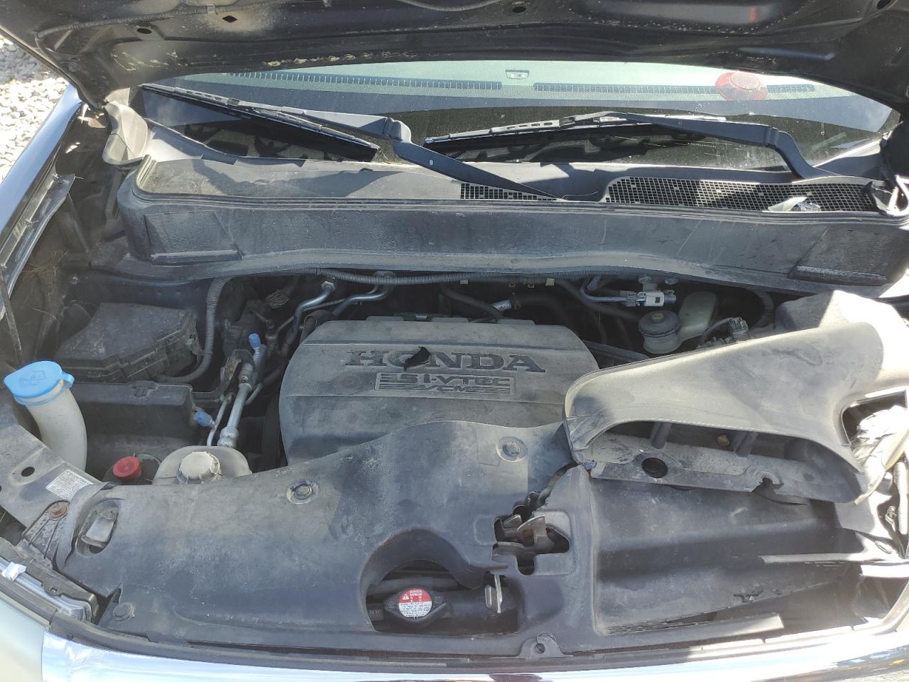 5FNYF4H52BB030548 2011 Honda Pilot Exl