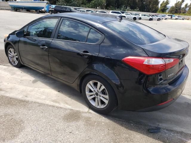 2016 Kia Forte Lx VIN: KNAFK4A62G5548932 Lot: 50822514