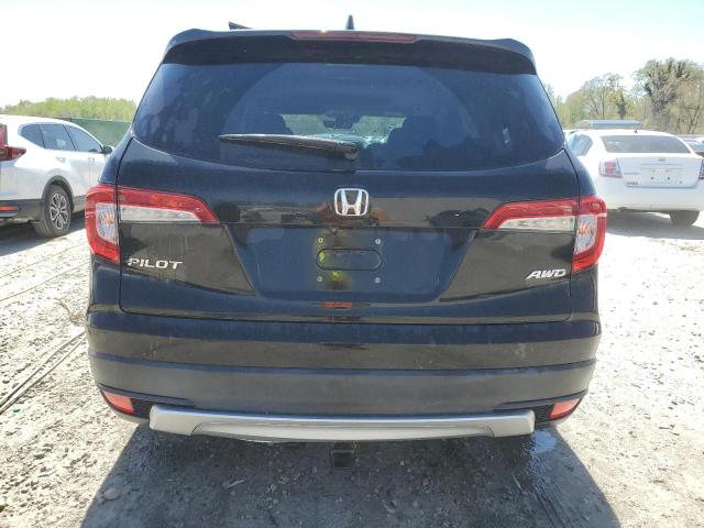 2019 Honda Pilot Exl VIN: 5FNYF6H59KB022880 Lot: 49674384