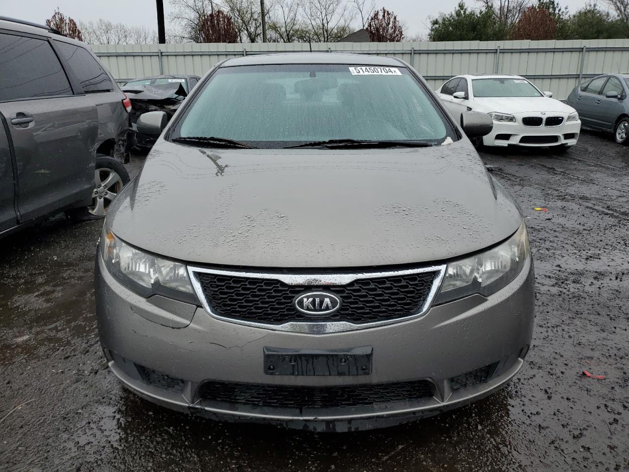 KNAFU5A2XB5397344 2011 Kia Forte Ex