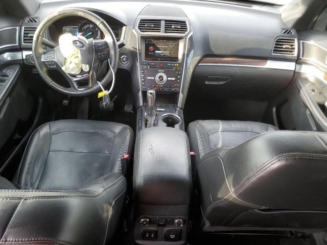 2016 Ford Explorer Limited VIN: 1FM5K7F82GGC49189 Lot: 46901224