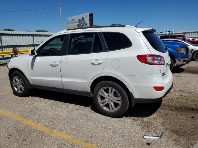 2010 Hyundai Santa Fe Se VIN: 5NMSH4AG8AH355701 Lot: 52817974