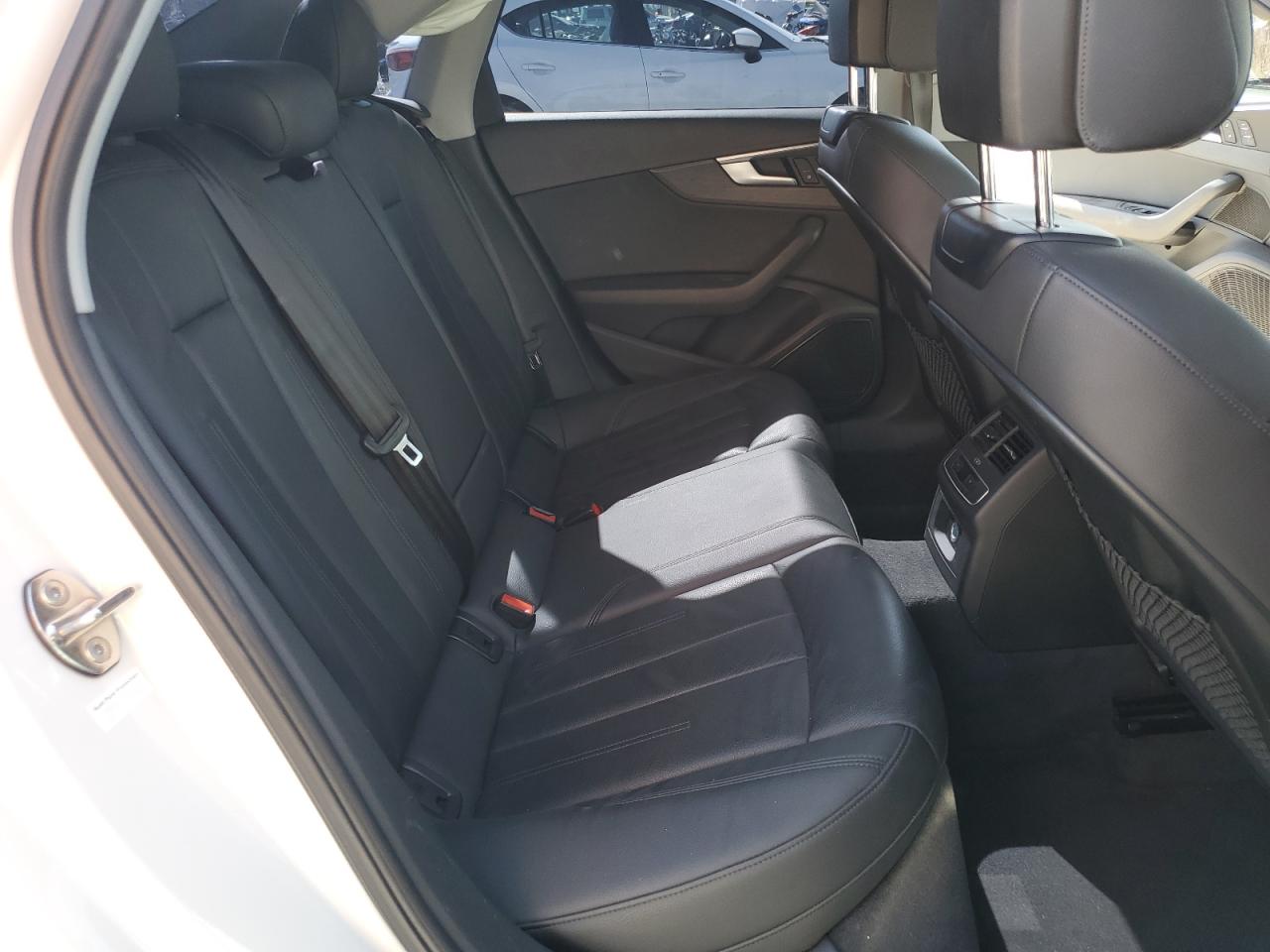 WAUENAF46JA154650 2018 Audi A4 Premium Plus