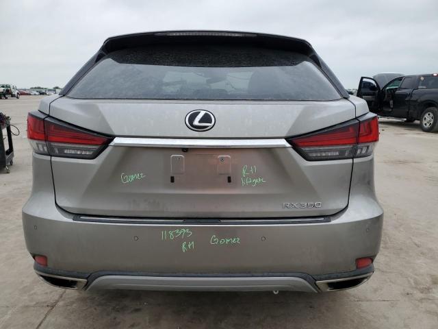 2020 Lexus Rx 350 VIN: 2T2JZMAA9LC170419 Lot: 50339944