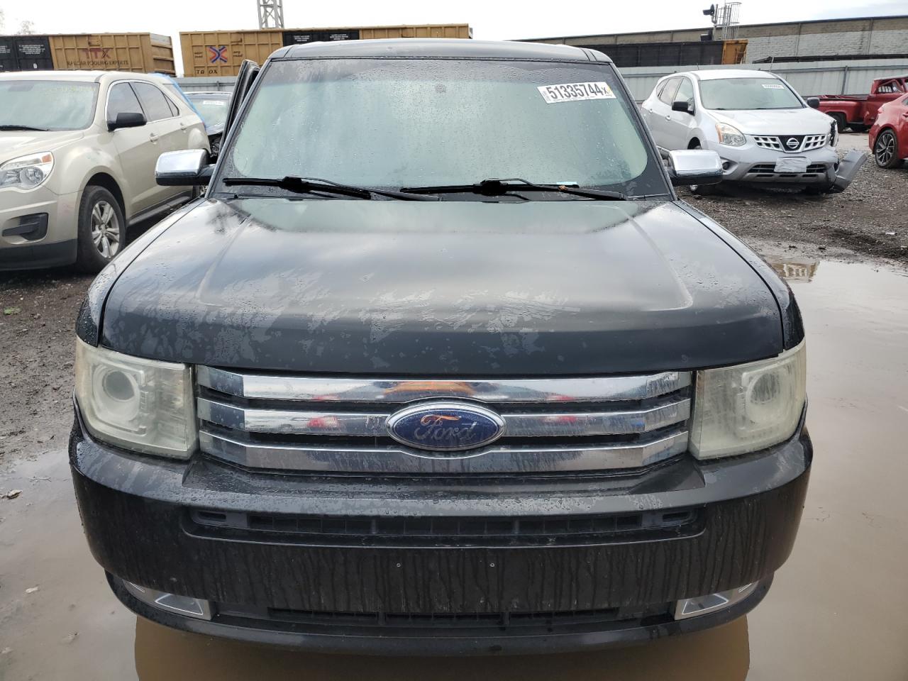 2FMGK5DC8ABA39022 2010 Ford Flex Limited