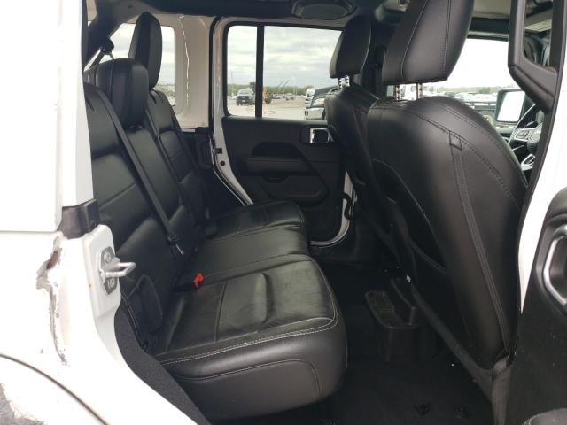 2019 Jeep Wrangler Unlimited Sahara VIN: 1C4HJXEN7KW684025 Lot: 49766584