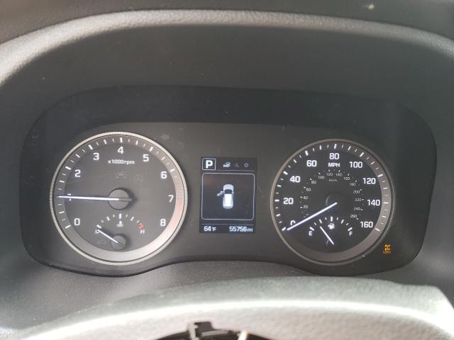 2016 Hyundai Tucson Limited VIN: KM8J3CA48GU154033 Lot: 50256234