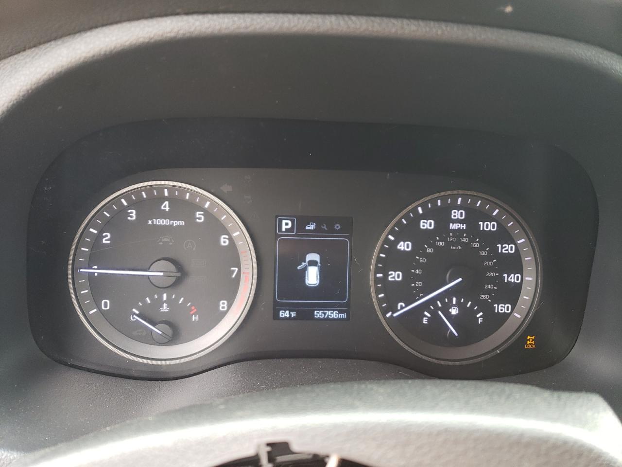 KM8J3CA48GU154033 2016 Hyundai Tucson Limited