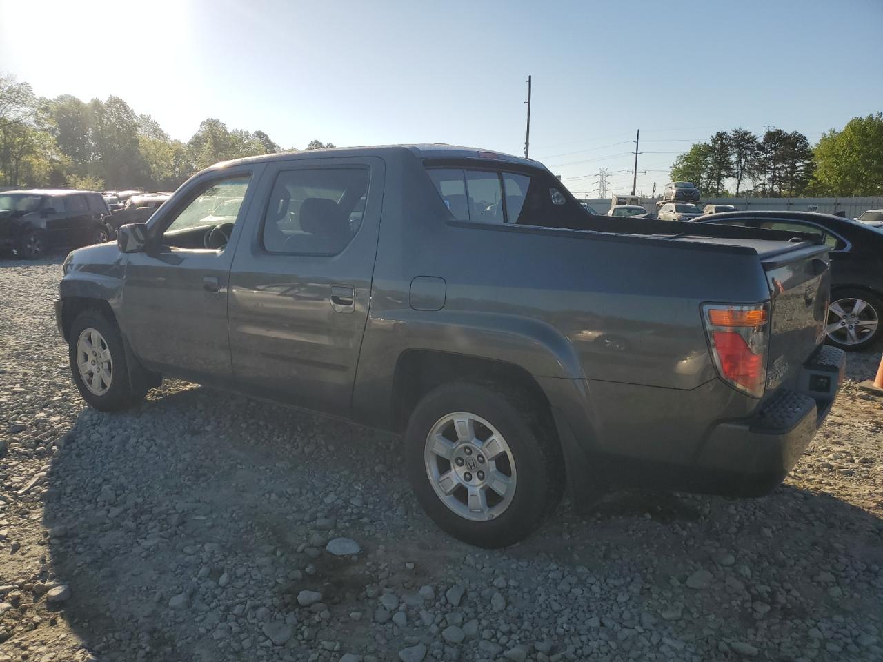 2HJYK16588H526532 2008 Honda Ridgeline Rtl