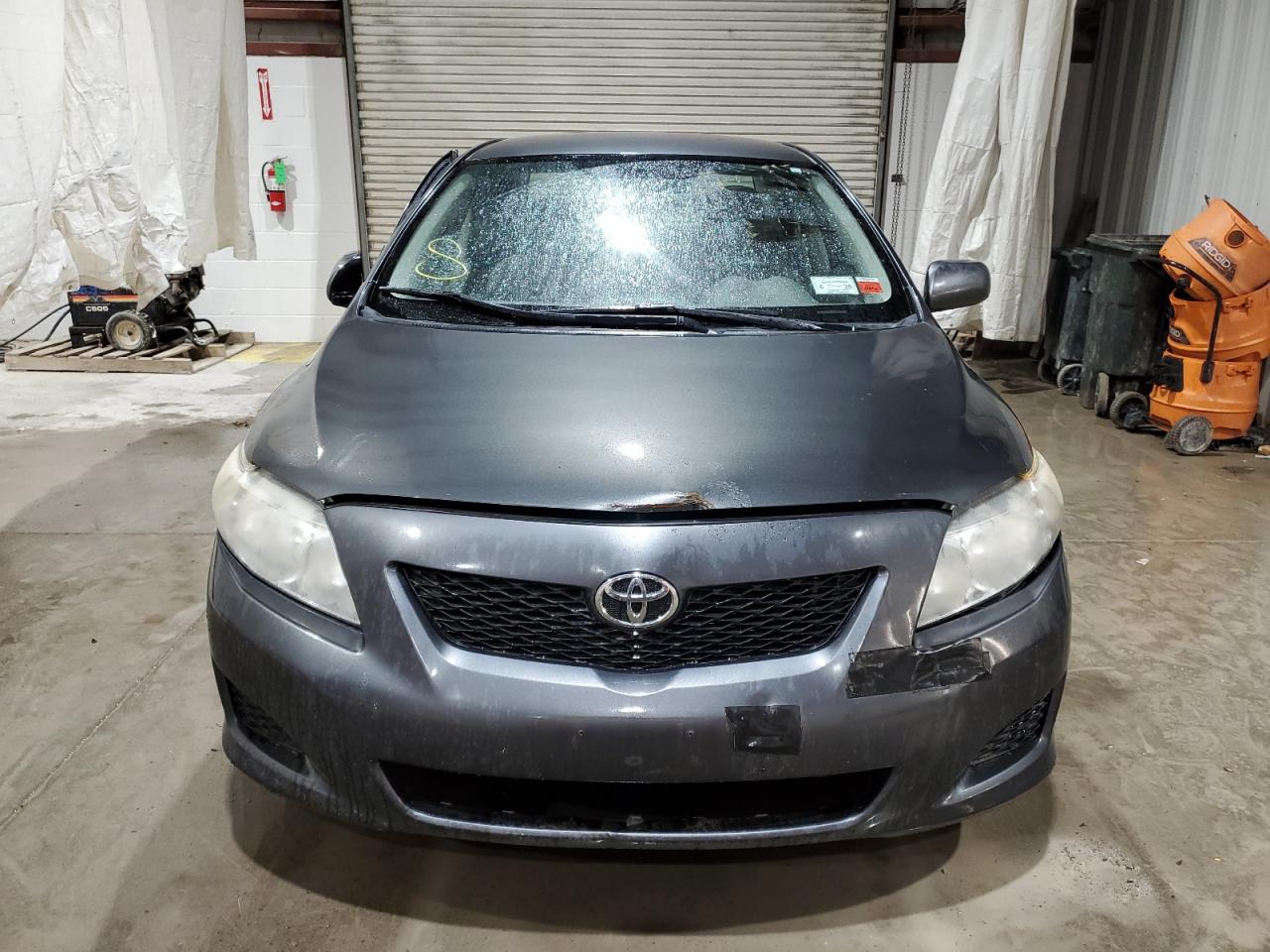 1NXBU4EE7AZ367976 2010 Toyota Corolla Base