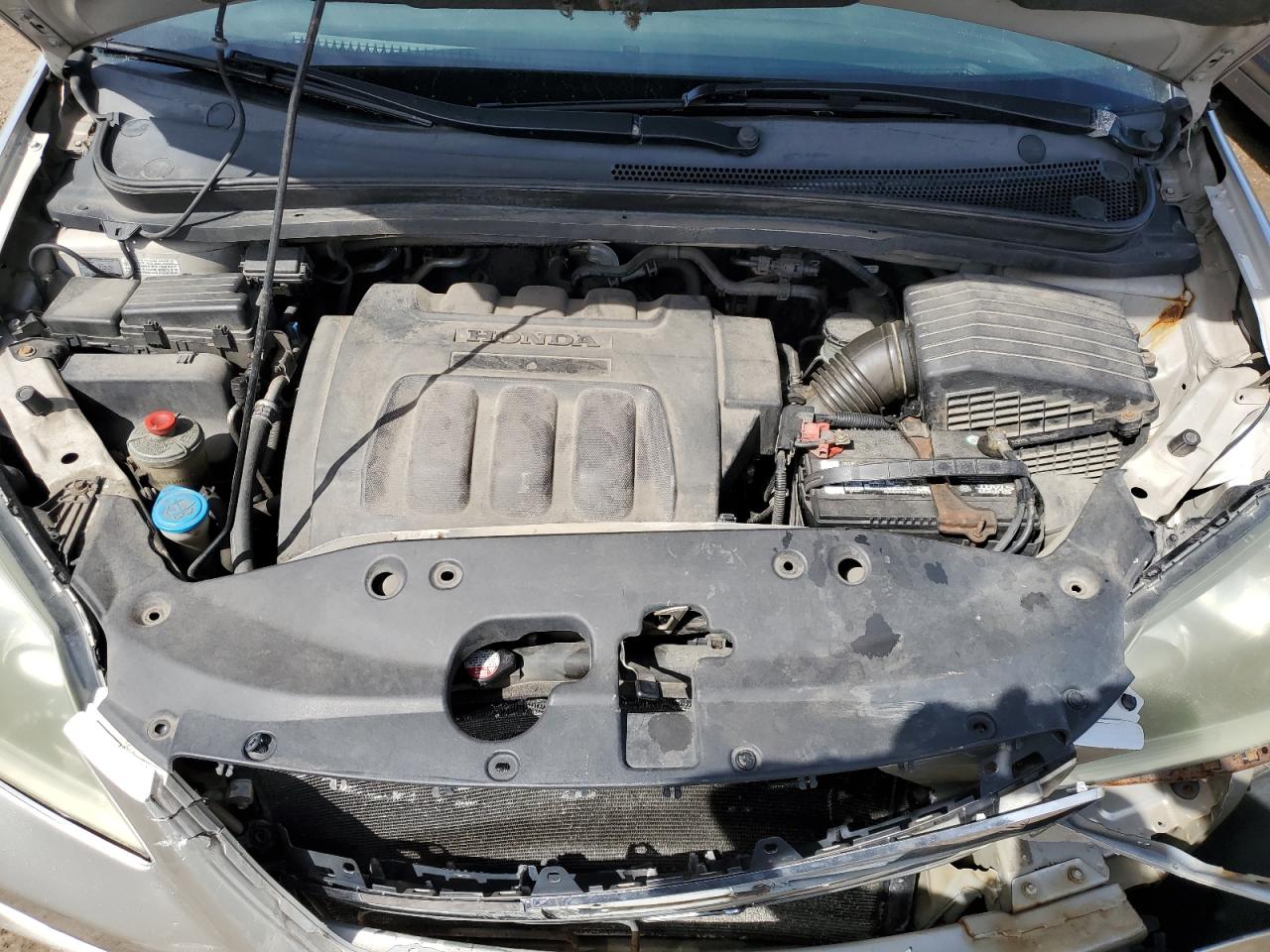 5FNRL38685B055233 2005 Honda Odyssey Exl